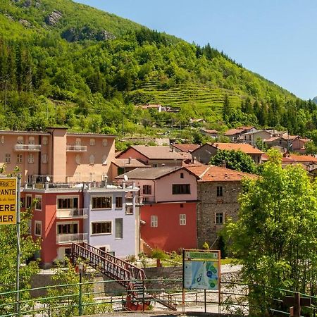 Albergo Ponte Di Nava Ormea Dış mekan fotoğraf