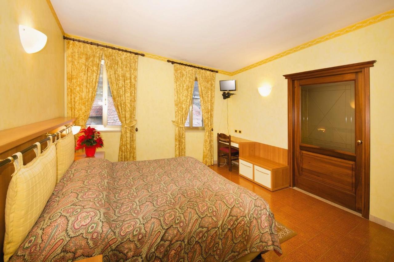 Albergo Ponte Di Nava Ormea Dış mekan fotoğraf